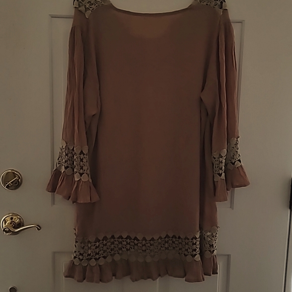 Indigo Soul Beach Cover-up, Dress or Top - Picture 2 of 4